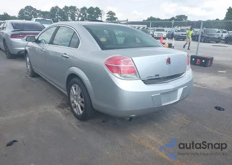2009 Saturn Aura Xr z USA, uszkodzony, nr VIN 1G8ZV57B29F155425